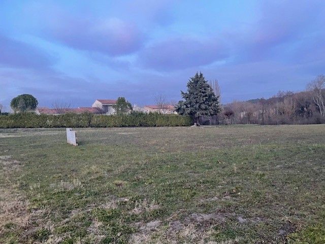 Image du terrain Terrain à bâtir de 1000 m² à MORMOIRON (84)