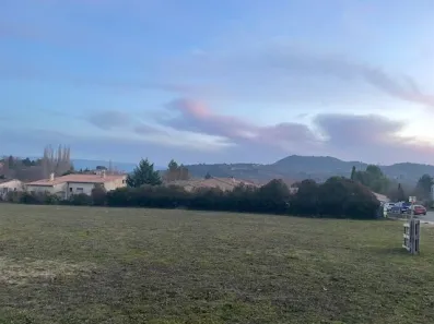 Image du modèle de maison MORMOIRON TERRAIN DIFFUS VUE 2