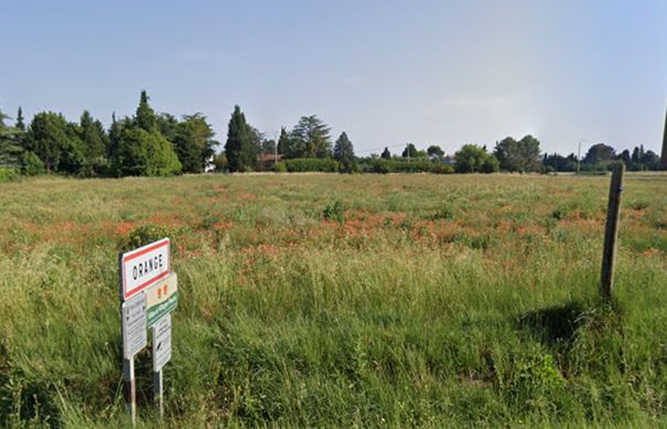 Image du terrain Terrain à bâtir de 444 m² à ORANGE (84)