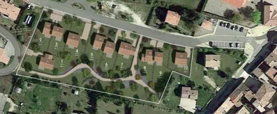 Image du modèle de maison ST CHRISTOL VUE LOTISSEMENT