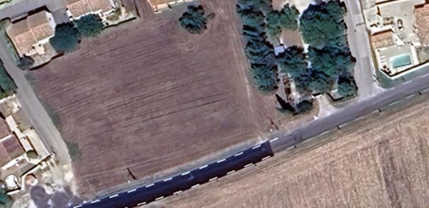 Image du terrain Terrain à bâtir de 347 m² à MONTFAUCON (30)