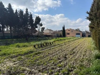 Image du modèle de maison AVIGNON POTAGER ST JOSEPH VUE 2