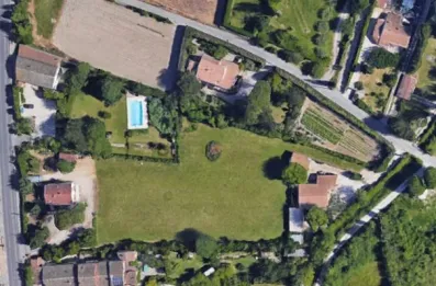 Image du modèle de maison VUE AERIENNE