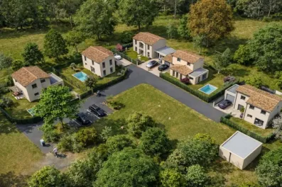 Image du modèle de maison FACADE GENERALE (3)