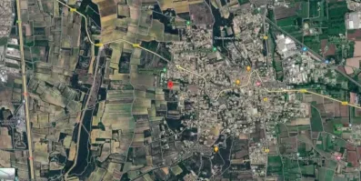 Image du modèle de maison Plan de situation