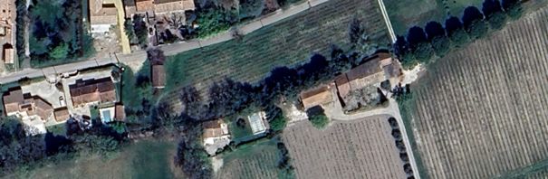 Image du terrain Terrain à bâtir de 591 m² à SAINTE-CECILE-LES-VIGNES (84)
