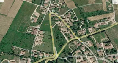 Image du modèle de maison Plan de situation Les Bouts