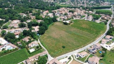 Image du terrain Terrain à bâtir de 600 m² à GAUJAC (30)