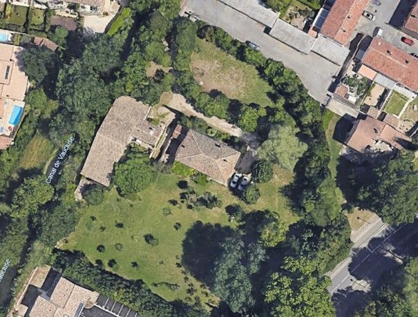 Image du terrain Terrain à bâtir de 502 m² à LE PONTET (84)