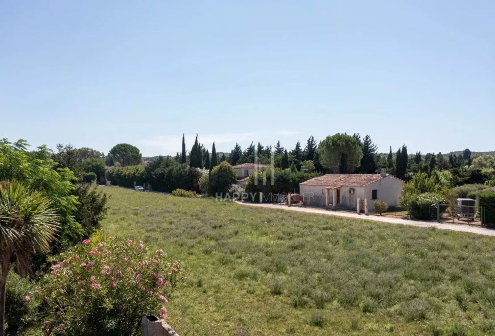Image du terrain Terrain à bâtir de 600 m² à FONTVIEILLE (13)