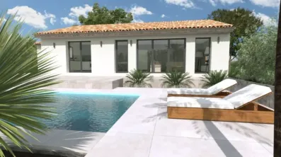 Image du modèle de maison Rendu - 3