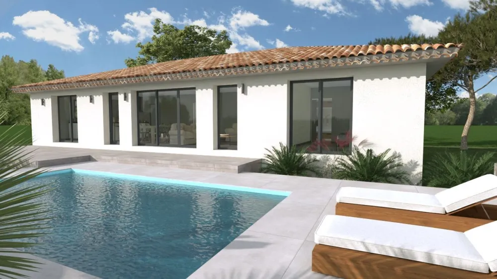 Image du modèle de maison Rendu - 9