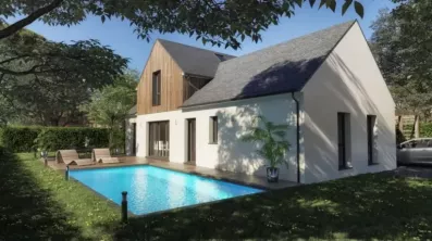 Image du modèle de maison Mixte 2