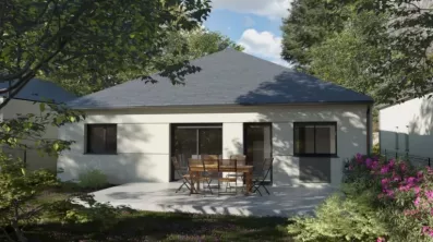 Image du modèle de maison Plain Pied