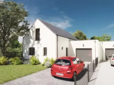 Image du modèle de maison APS 01 - AUDOUIN - vue01
