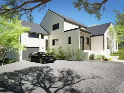 Image du modèle de maison RIOU vue 01