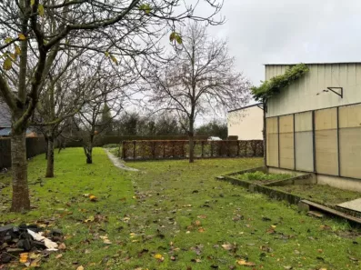Image du modèle de maison Chazé sur argo