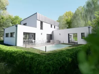 Image du modèle de maison Tartrou vue 03