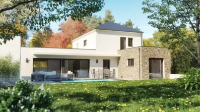 Image du modèle de maison Timouk arr 01