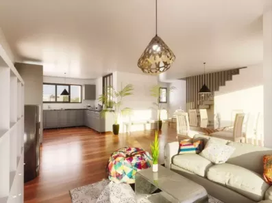 Image du modèle de maison int 02