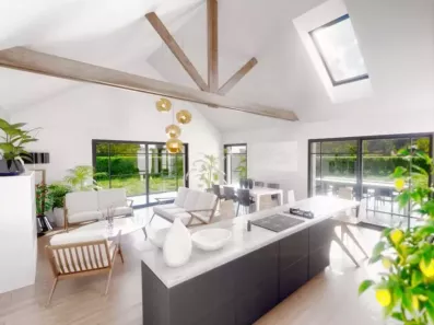 Image du modèle de maison APS 01 Toulier intérieur 01