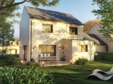 Image du modèle de maison Nicolaizeau arr