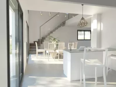 Image du modèle de maison Buffard - int 03
