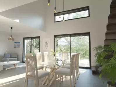 Image du modèle de maison Buffard - int 01
