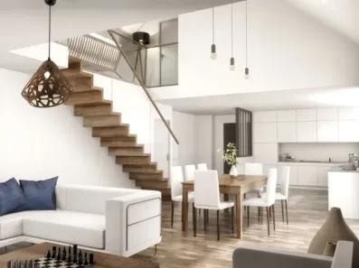 Image du modèle de maison APS 01 - POUPLIN - int 02