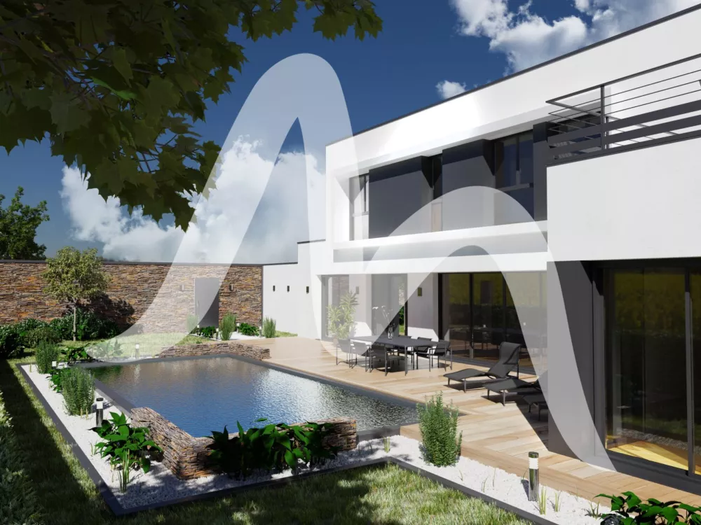 Image du modèle de maison APS 01 - Roujol vue 02