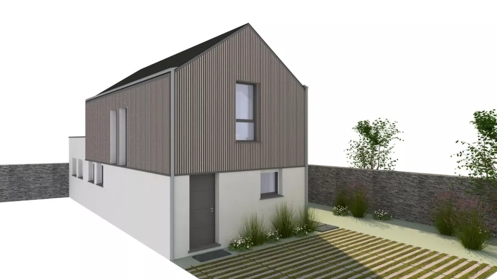 Image du modèle de maison APS F (4)
