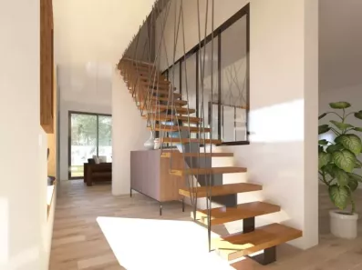 Image du modèle de maison PRUDHOMME_artl_vue_int-03-min