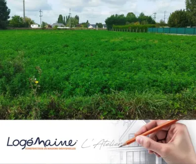 Image du modèle de maison VISUEL TIERCE BANDEAU