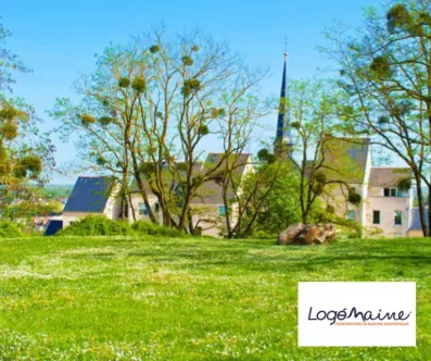 Image du modèle de maison IMAGE LOGEMAINE