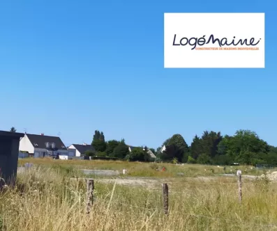 Image du modèle de maison PHOTO LOGEMAINE CORZE
