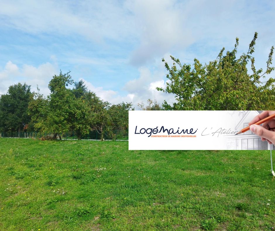 Image du modèle de maison PHOTO LOGE LOGO