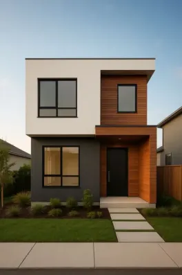 Image du modèle de maison VISUEL AVRILLE