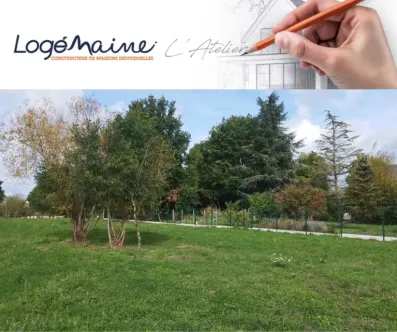 Image du modèle de maison VISUEL ARBRE BANDEAU HAUT