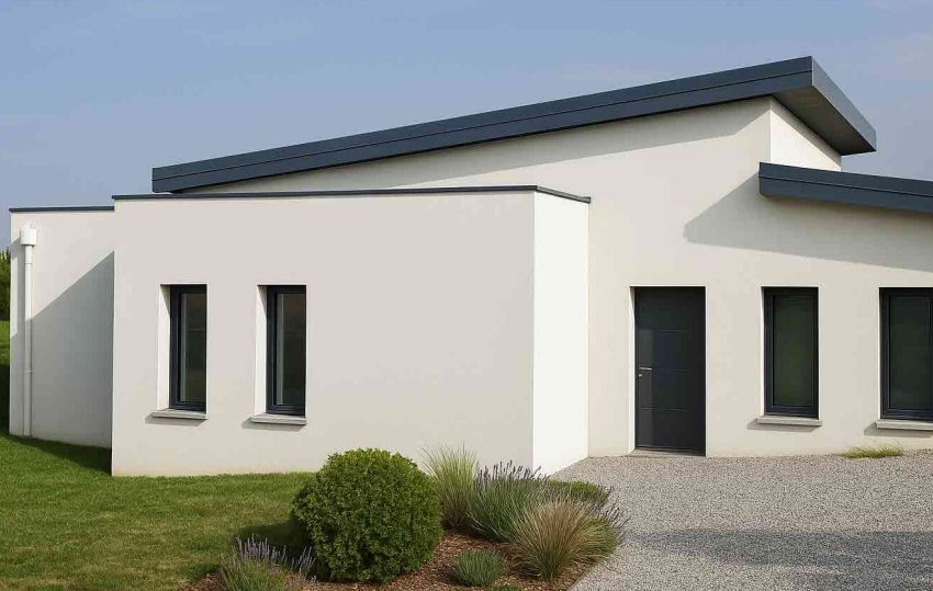 Image du modèle de maison MJ