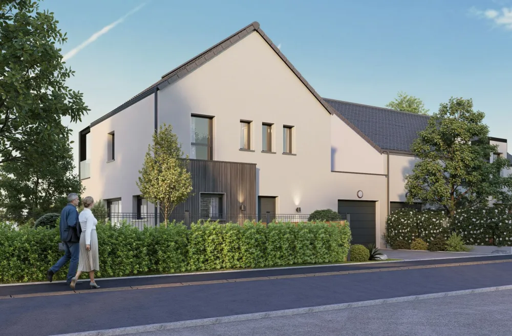 Image du modèle de maison LOT 9 - VOIERIE