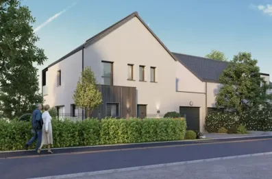 Image du modèle de maison LOT 9 - VOIERIE