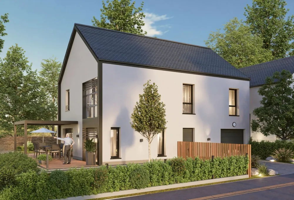 Image du modèle de maison LOT 6 - VOIERIE