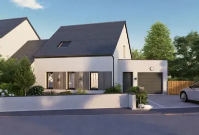 Image du modèle de maison LOT 3 - VOIERIE