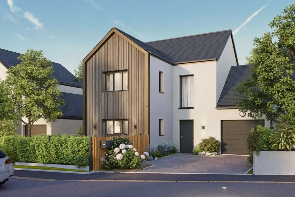 Image du modèle de maison LOT 4 - VOIERIE