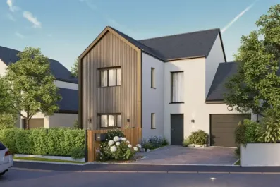 Image du modèle de maison LOT 4 - VOIERIE