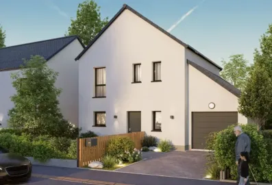 Image du modèle de maison LOT 5 - VOIERIE