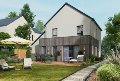 Image du modèle de maison LOT 5 - JARDIN