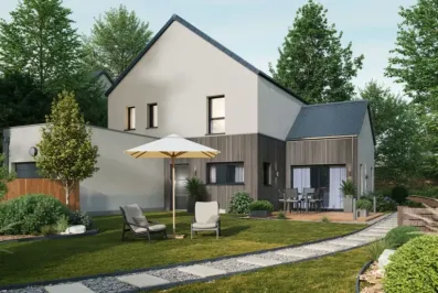 Image du modèle de maison LOT 10 - JARDIN