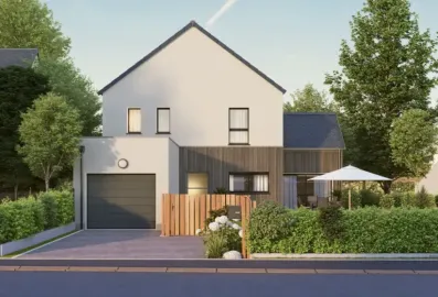 Image du modèle de maison LOT 10 - VOIERIE
