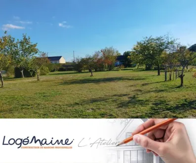 Image du modèle de maison Publication Facebook Vacances été Simple bleu sable (9)